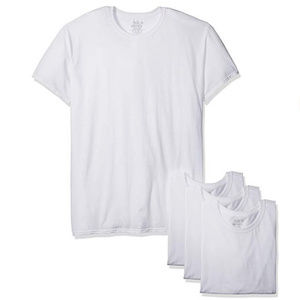 Fruit of the Loom 3-Pack Big Men's Crew Tee 4XL